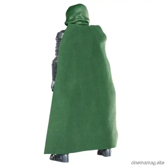 Hasbro has revealed the Marvel’s Avengers: Doomsday Actionverse and Titan Heroes figures.