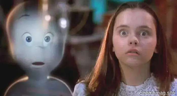 A live-action series featuring Casper is currently being developed for Disney+.