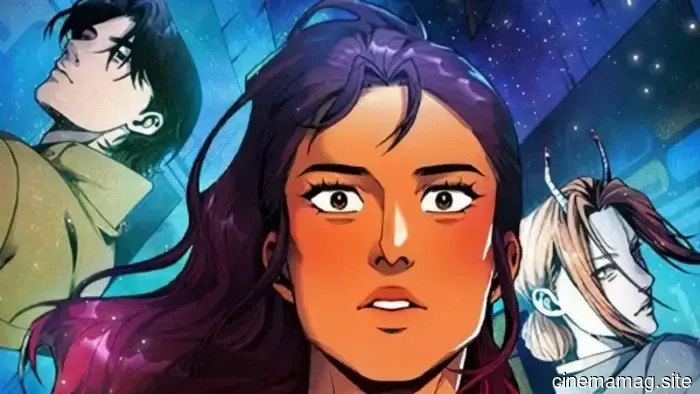 Star Trek continues to venture into new narratives on WEBTOON.
