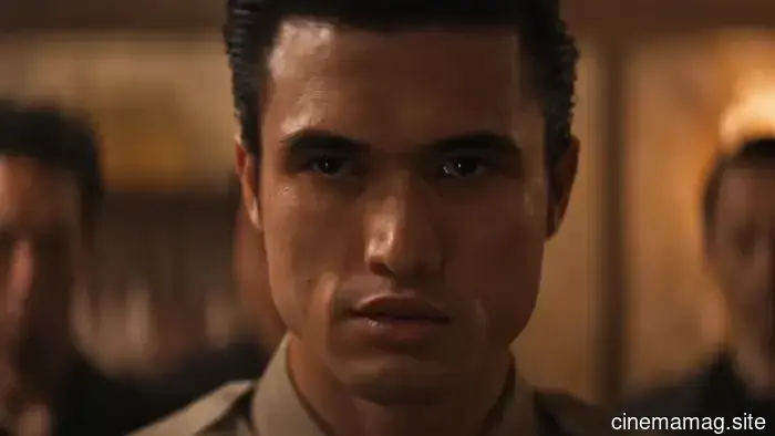 Nicholas Winding Refn Describes Charles Melton as 'a Clear Choice' for the Role of James Bond - MovieMaker Magazine