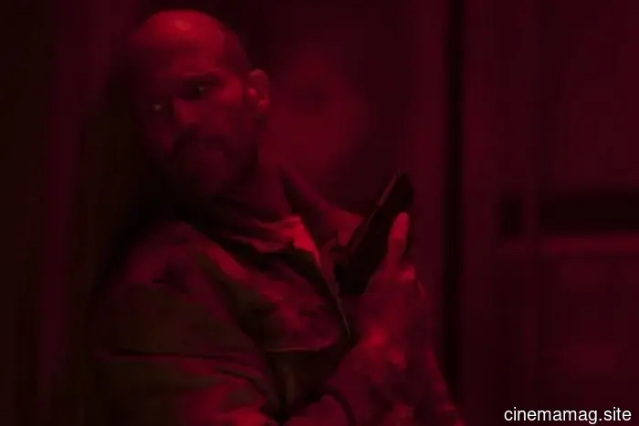 New trailer released for the action thriller Mutiny starring Jason Statham.