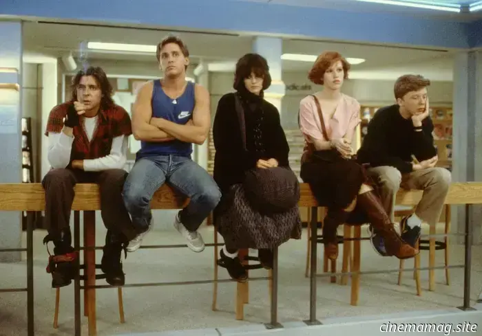Ranking All John Hughes Films