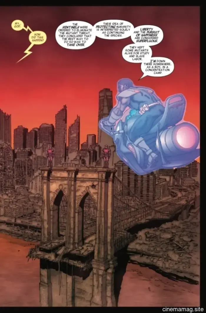 Anteprima Fumetto – Guerra Civile: Smascherato #1