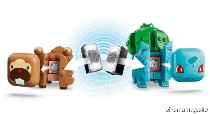 LEGO Pokemon embraces Smart Play with its new sets for Summer 2026.