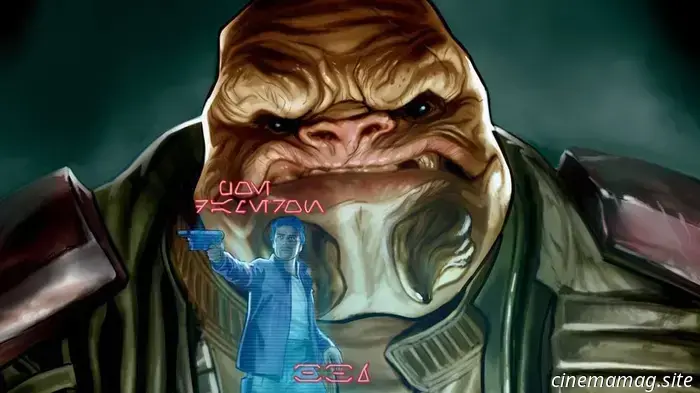 Star Wars: Storie dell'Iperspazio – Codebreaker #3 - Anteprima del fumetto