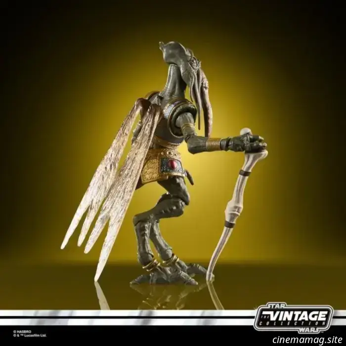 Rivelate le action figure di Generale Veers, del comandante Snowtrooper, di Poggle il Minore e di Greedo della collezione Star Wars: The Vintage Collection di Hasbro