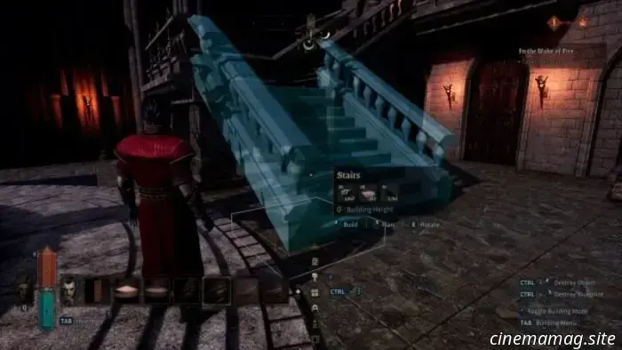 Vampires: Bloodlord Rising releases fresh gameplay trailer