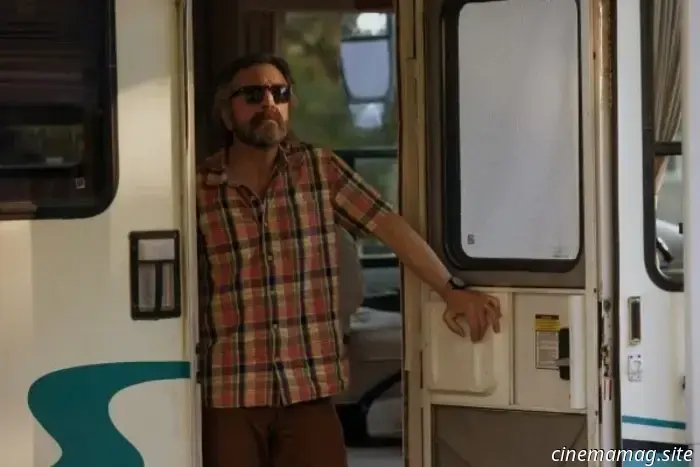 Owen Wilson prende un grande swing nel trailer di golf commedia serie Stick