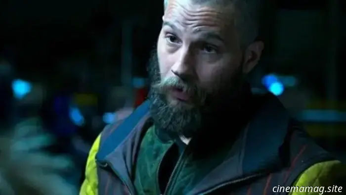 La Odisea de Christopher Nolan ve a Logan Marshall-Green en lugar de Cosmo Jarvis