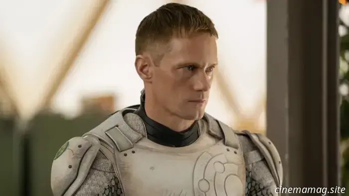 Murderbot è perfettamente bene, ci piace