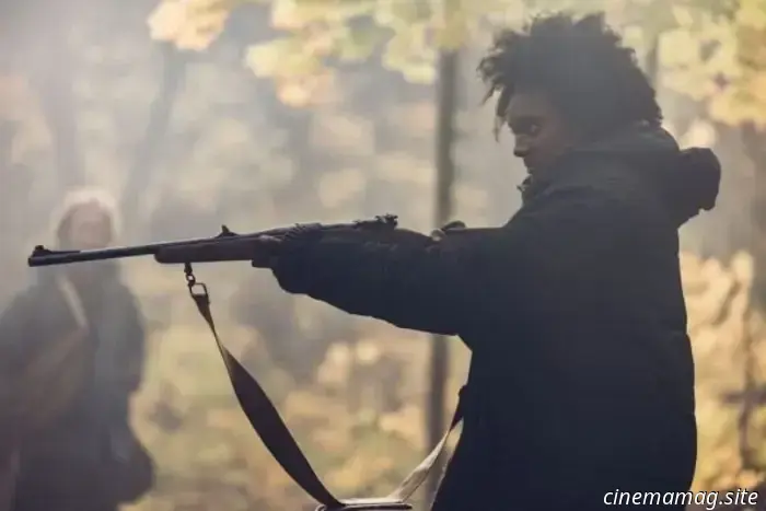 The dystopian thriller The Well has released a trailer, poster, and images.