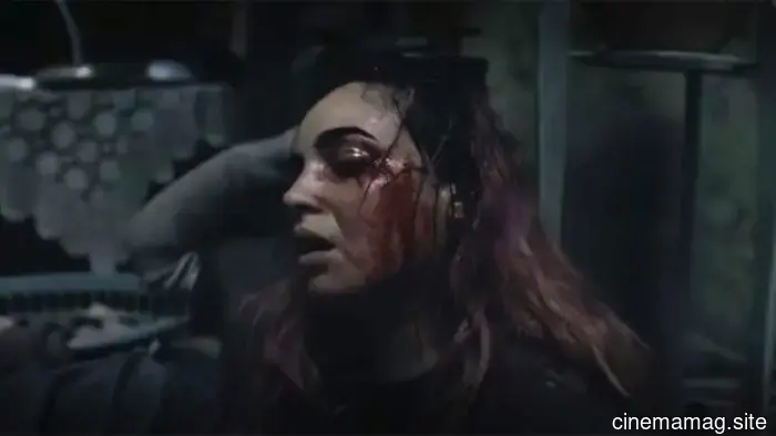 Evil Dead Burn ignites the madness with its initial teaser trailer.