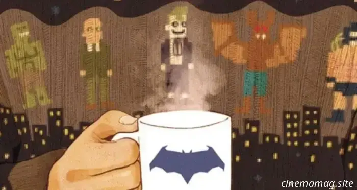 Comic Book Sneak Peek – Batman #5