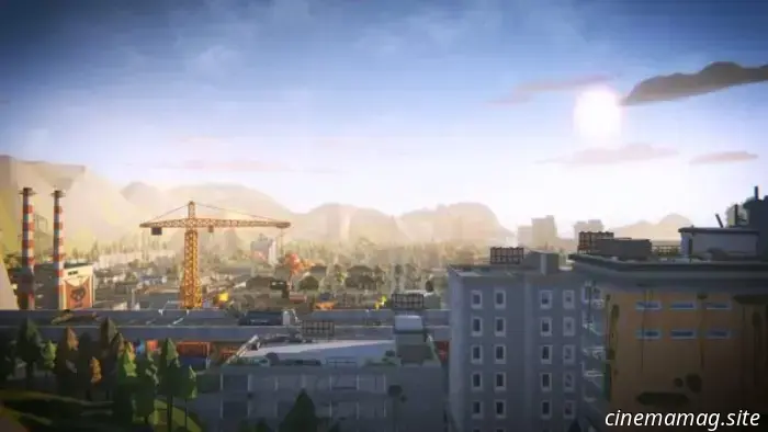 The Apocalypse, a low poly zombie shooter, has been unveiled with a trailer.