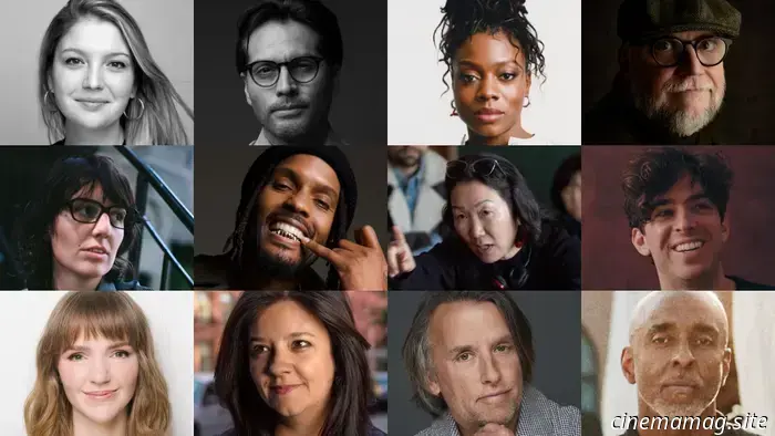 Filmmakers Anticipate the Future, 2025