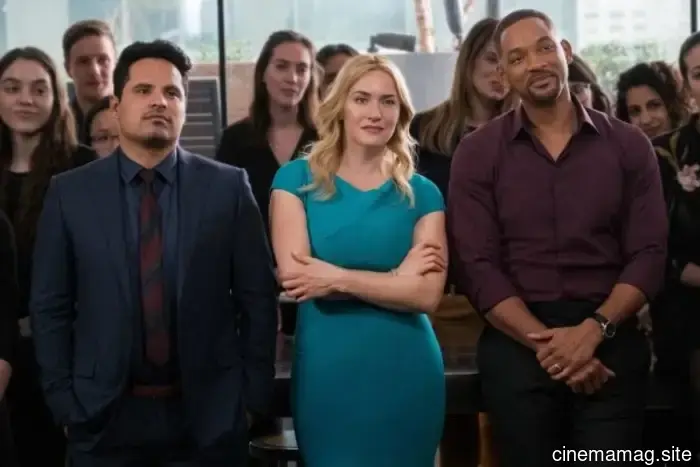 A Cast Too Talented for Such a Poor Film: Collateral Beauty