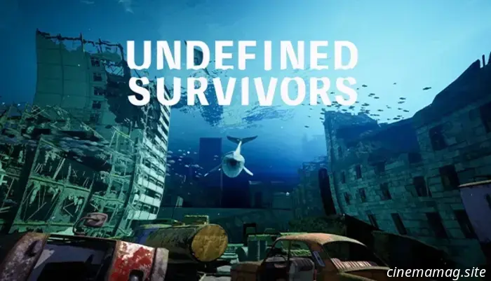 Undefined Survivors, an apocalyptic survival game reminiscent of Waterworld, is now available on Steam Early Access.