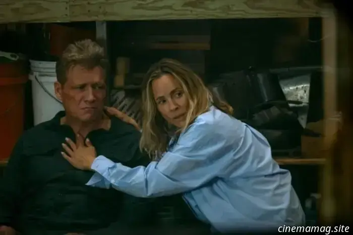 Trailer for The Waterfront on Netflix featuring Holt McCallany, Maria Bello, and Melissa Benoist.