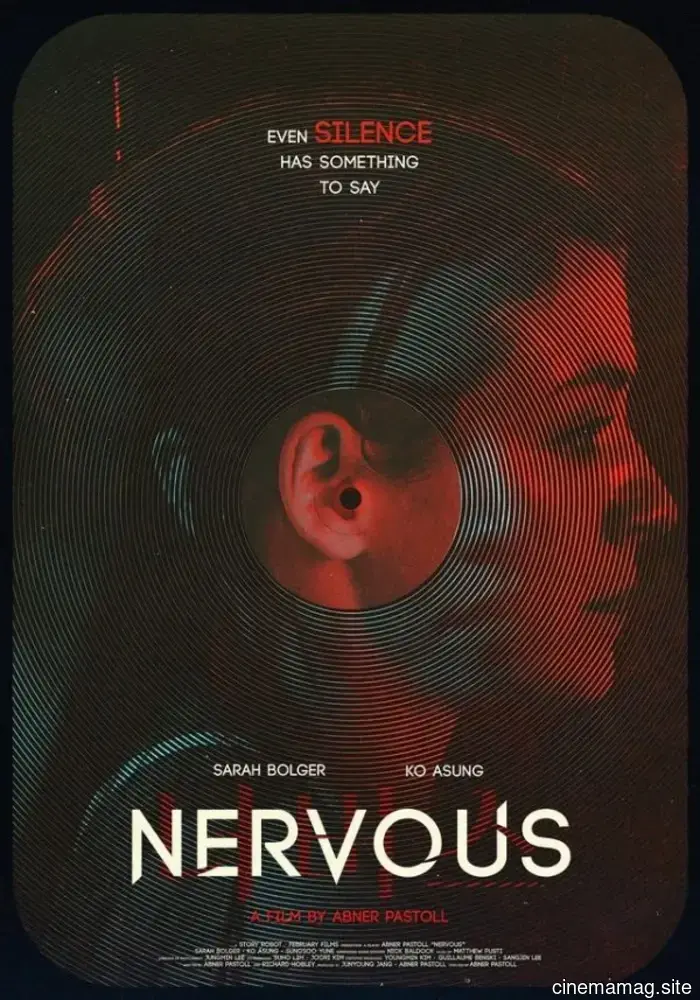 Trailer per l'apertura di FrightFest Nervous con Sarah Bolger