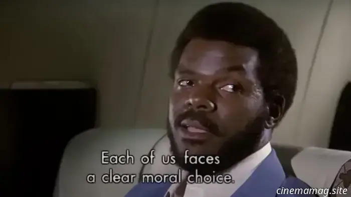 'I Speak Jive': 12 Tales of an Airplane! Joke That May Not Be Well-Received Today