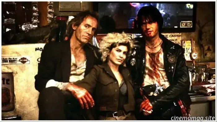 Near Dark is said to be in the works for a television series adaptation.