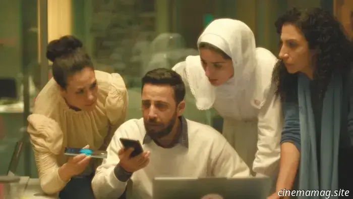 2025 Review of the BFI London Film Festival – The Voice of Hind Rajab
