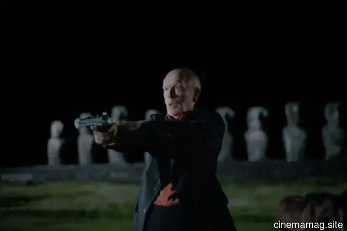 Trailer per Wild Horse Nine di Martin McDonagh con John Malkovich e Sam Rockwell