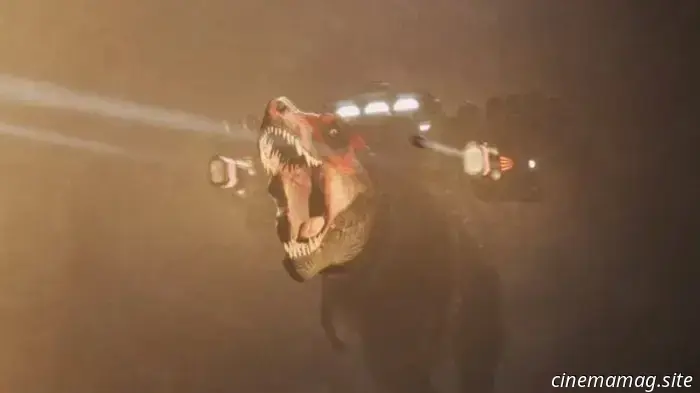 The Jurassic Games: Extinction trailer signals that the game is returning.