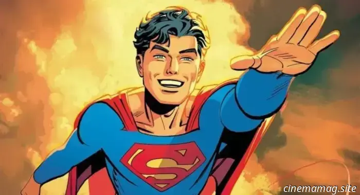 Action Comics #1088 - Comic Book Sneak Peek