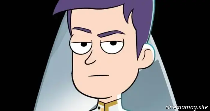 Comic Book Sneak Peek – Star Trek: Lower Decks #15