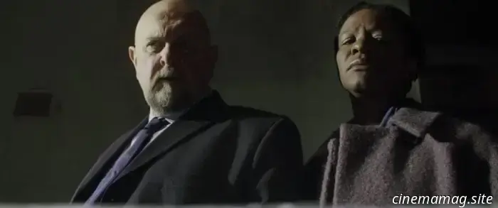 A serial killer ignites a turf war in the trailer for Protein.