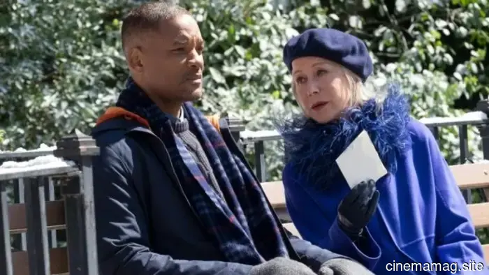 A Cast Too Talented for Such a Poor Film: Collateral Beauty