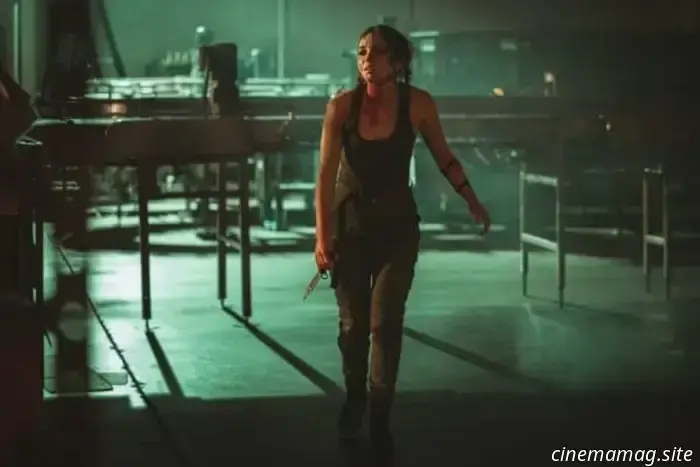 Trailer di Die'ced: Reloaded, lo slasher ambientato a Halloween, introduce una nuova espressione del male