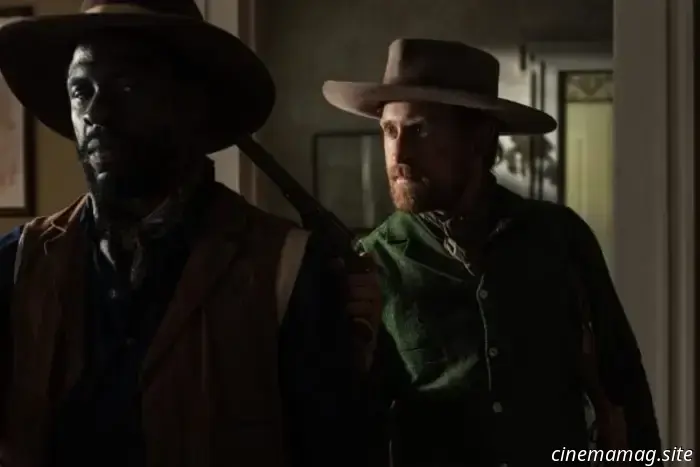 Rumer Willis lascia una scia di vendetta nel trailer del thriller western