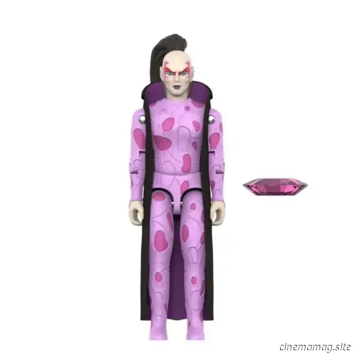 Arctic Destro, Arctic Snake Eyes, Big Lob, and Pythona are now part of Super7’s G.I. Joe: ReAction+ figure collection.