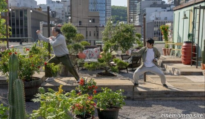 Karate Kid: Legends (2025) - Film Review