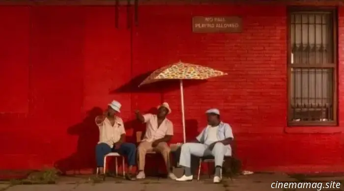 Siente el calor: 10 películas incómodamente calientes y sudorosas