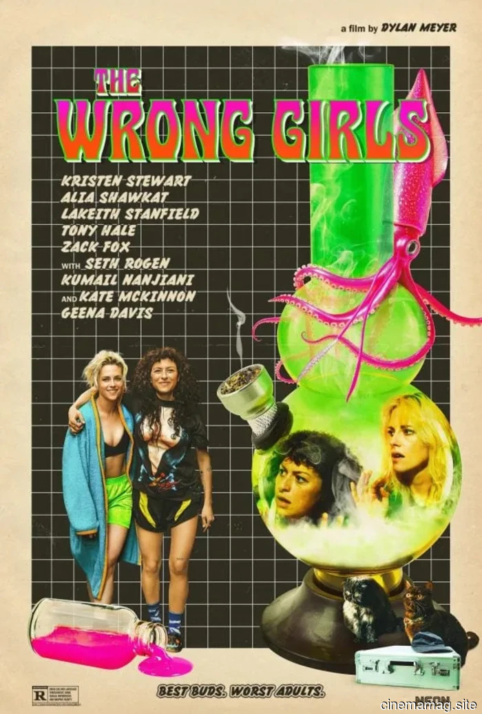 Film Review – The Wrong Girls (2026)