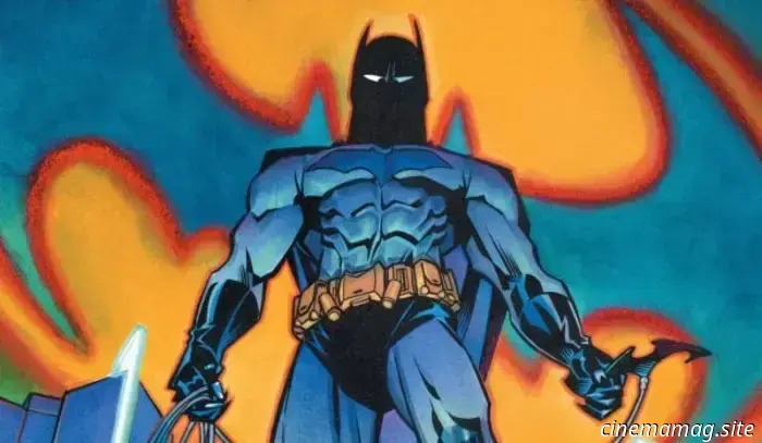 Anteprima del fumetto – Batman n. 3