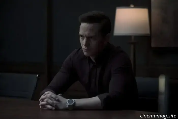 New trailer released for The Copenhagen Test featuring Simu Liu and Melissa Barrera.