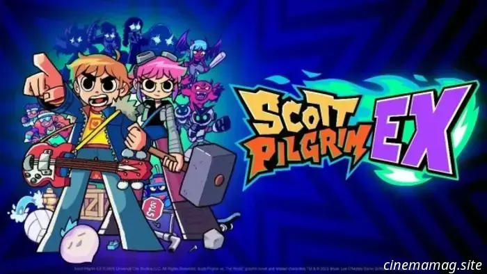 Scott Pilgrim is set to make a comeback in a new video game titled Scott Pilgrim EX.