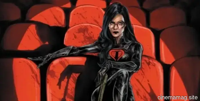 Comic Book Preview – G.I. Joe: A Real American Hero – Sssilent Missions: Baroness #1