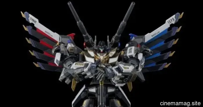 Hasbro запускает новые фигурки Transformers от Takara Tomy