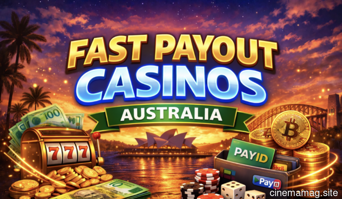 Casinos de Pago Rápido en Australia en 2026: 5 Mejores Casinos de Retiro Instantáneo para Australianos (Pagos en