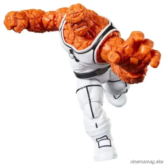Hasbro svela nuove action figures della Marvel Legends Series e le esclusive di Comic-Con