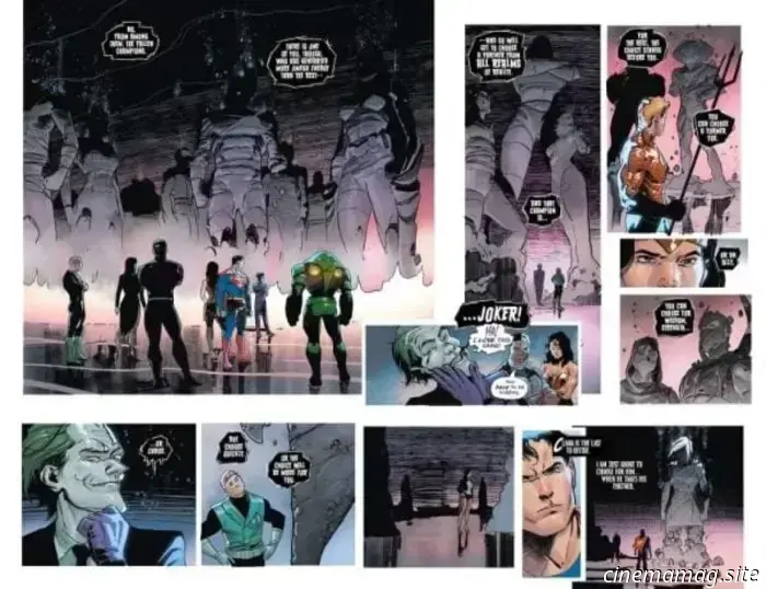 Anteprima del fumetto – DC K.O. n. 3