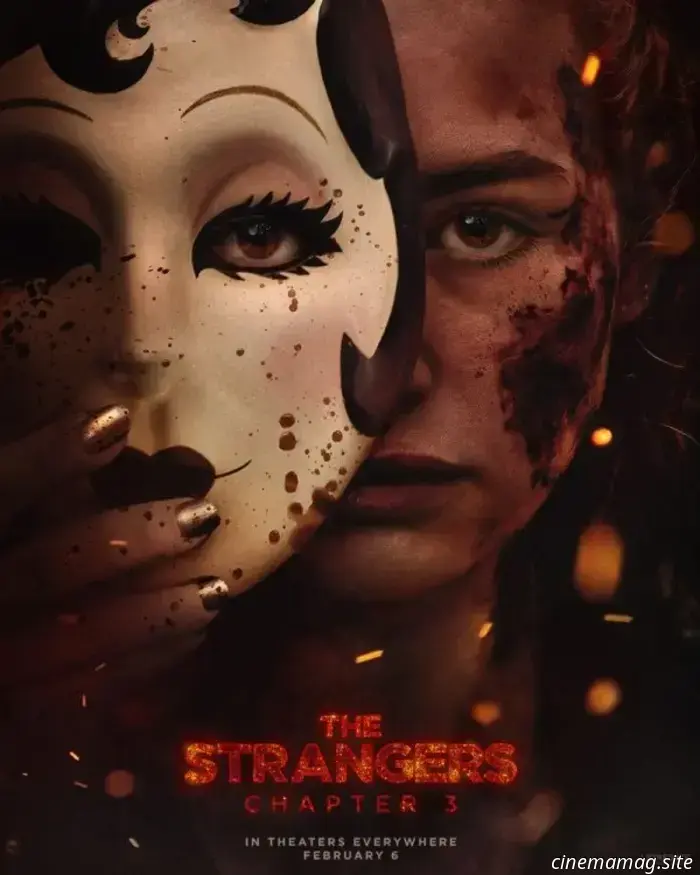 Il trailer di The Strangers: Chapter 3 anticipa lo scontro finale.