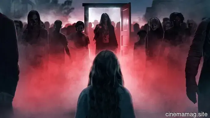 Insidious: Out of the Further reveals its first trailer and poster.