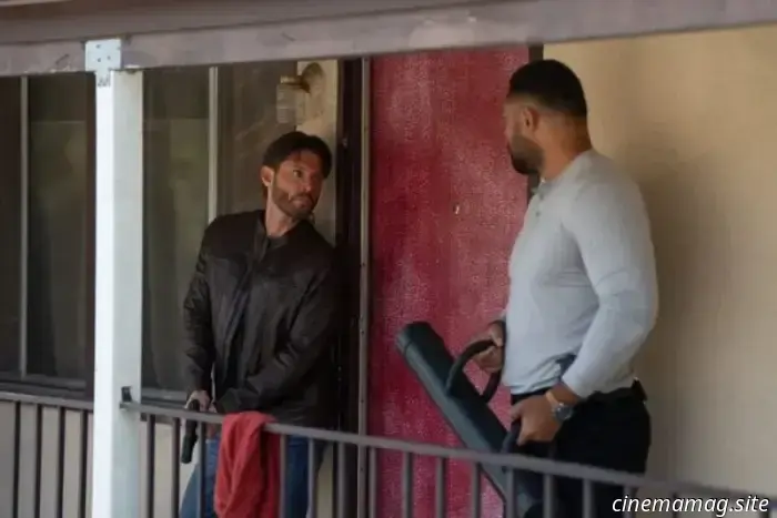 Teaser for the Prime Video action series Countdown featuring Jensen Ackles.