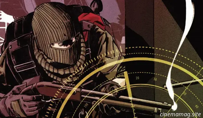 G.I. Joe A Real American Hero – Beach Head #1 - Comic Book Sneak Peek